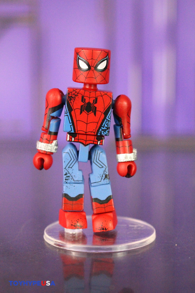 Diamond Select Toys Marvel What If...? Minimates Zombies Box Set Review