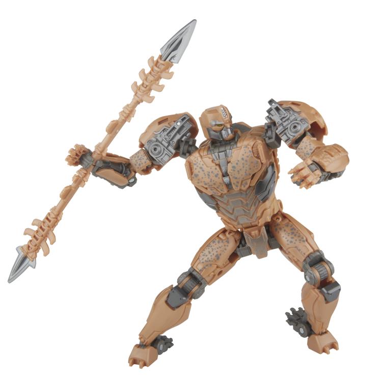 "Transformers Studio Series 98 Cheetor: Action Figure Voyager Class Da 16,5 Cm - Rise Of The Beasts"