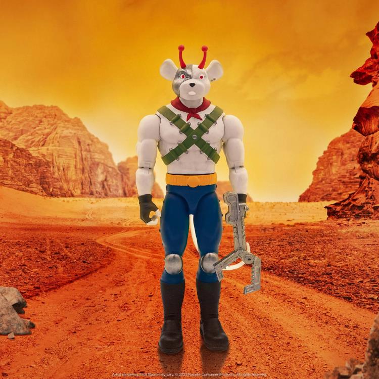 First Look at BIKER MICE FROM MARS' Return in Official Cover Art