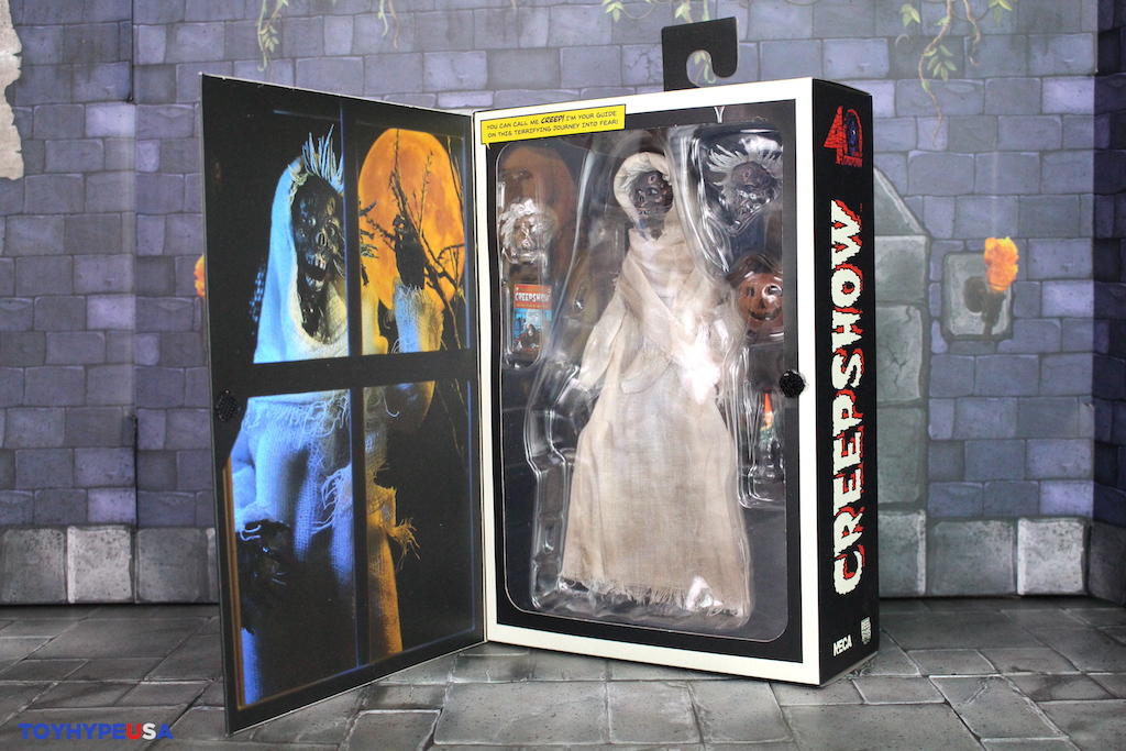 NECA - Creepshow 40th Anniversary (1982) - 7 Figura de Acción a Escala NECA - Creepshow 40th Anniversary (1982) - 7 Figura de Acción a Escala