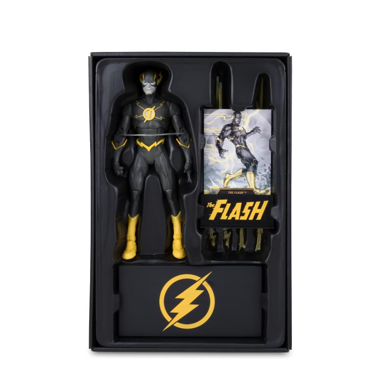 McFarlane Toys DC Rebirth DC Multiverse The Flash BBTS Exclusive ...