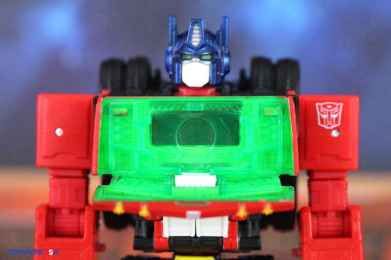 Hasbro Transformers Platinum Edition Optimus Prime 2015 Anno Della Capra, Figura Collezionabile, Confezione Originale, Spedizione Rapida