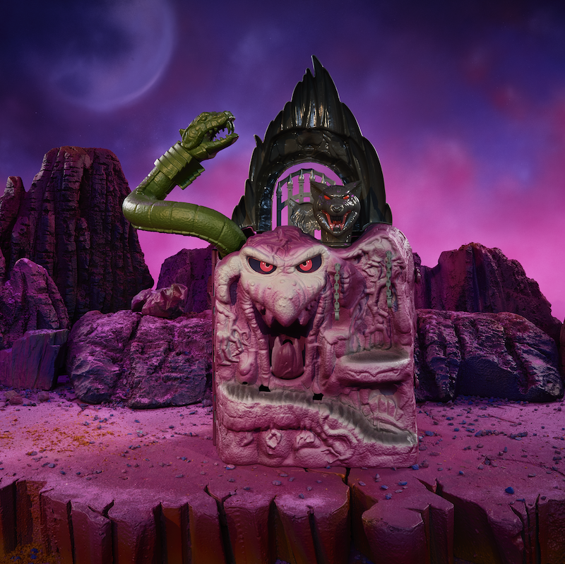Château Snake Mountain Vintage - Masters Of The Universe (Mattel, 1983)