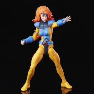 X-Men Marvel Legends Mojoworld Exclusive Four-Pack