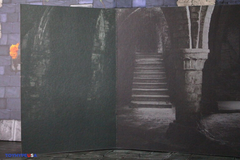 NECA Toys Universal Monsters Dracula Accessory Set Review