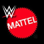 Mattel WWE logo