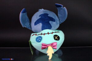 Kidrobot Disney Lilo & Stitch Stitch as Scrump 13 Inch Plush