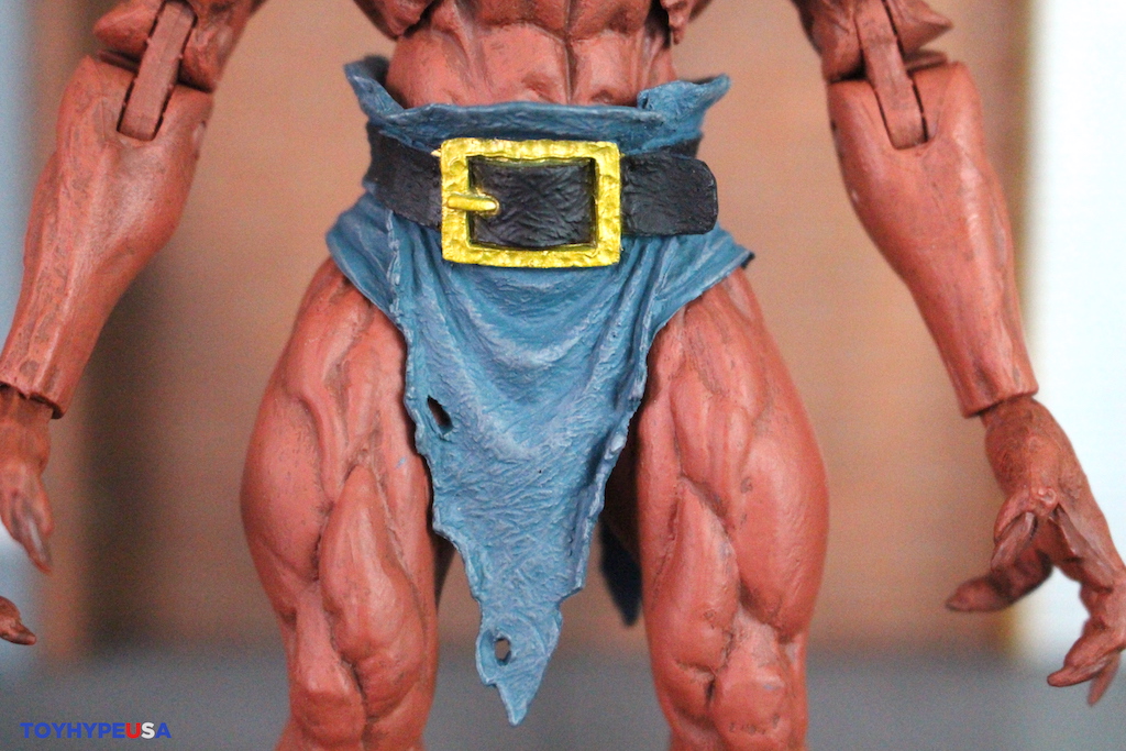 NECA Disney Gargoyles Ultimate Brooklyn Action Figure