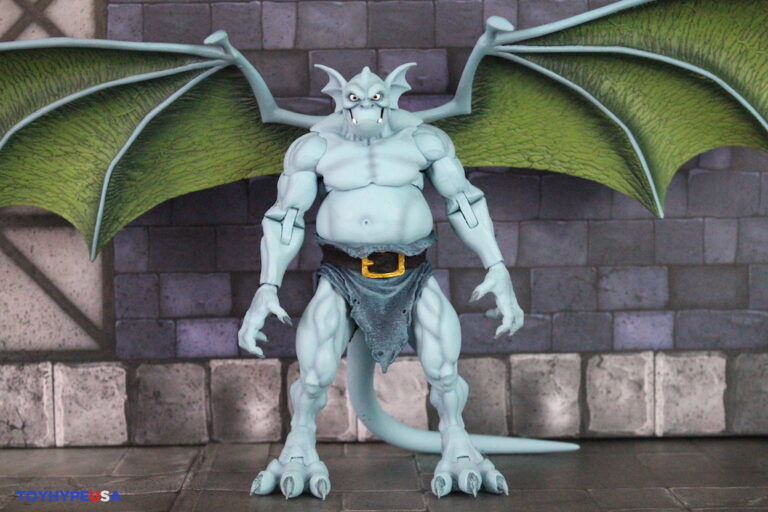 Figura De Acción Neca Gargoyles Broadway Ultimate Series De 18 Cm Venta Internacional Mkp 171417732n3215