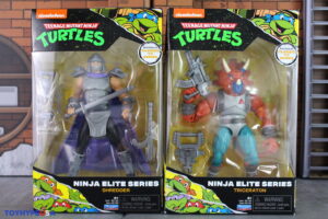 Teenage Mutant Ninja Turtles Ninja Elite Series Michelangelo in Disguise Figure