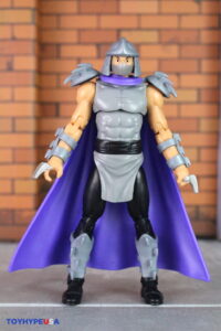 Teenage Mutant Ninja Turtles Ninja Elite 6 Shredder Figure