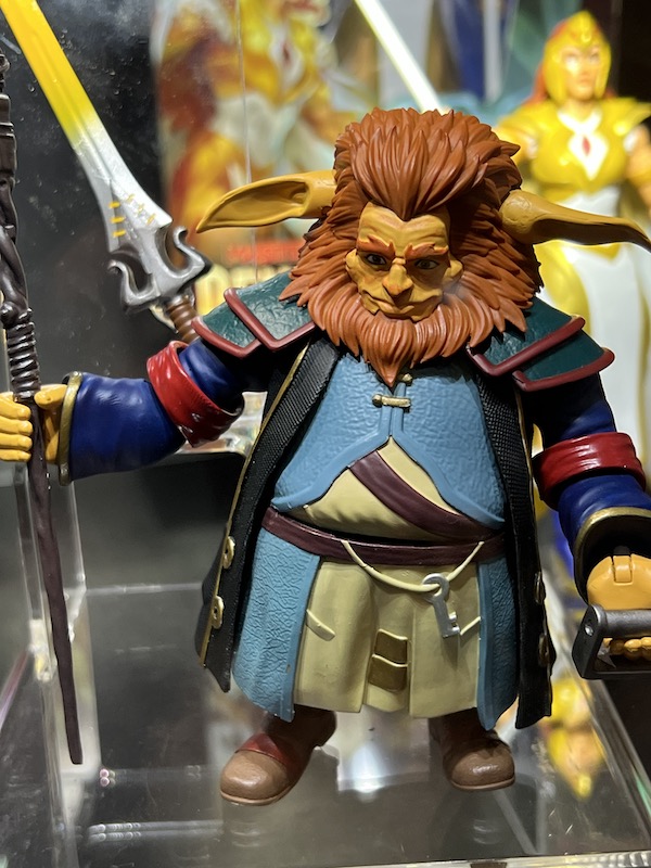 MASTERS OF THE Universe Revelation MOTU Masterverse SCARE-GLOW