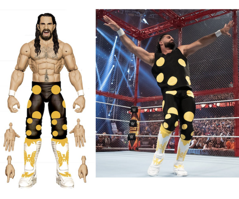 Wwe Mattel MuÃ±ecos De Lucha Libre Wwe MuÃ±ecos Lucha Libre MuÃ±