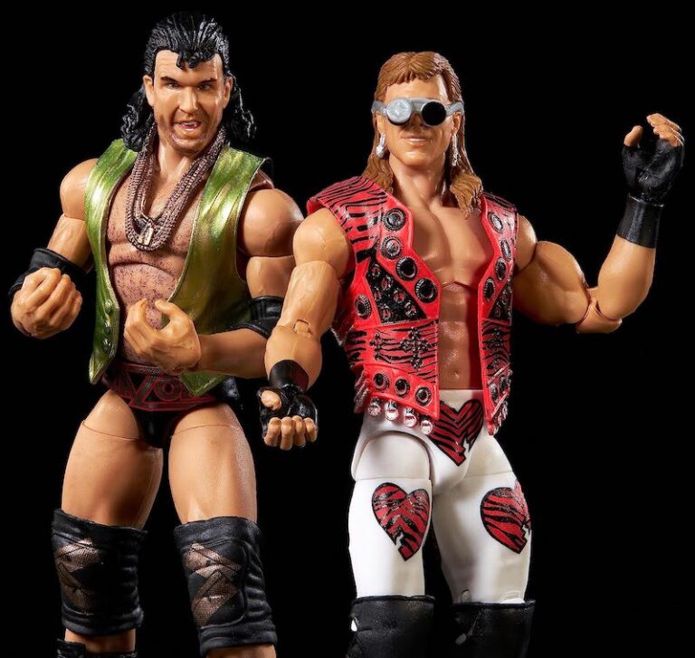 Wrestlemania 11 Razor Ramon Mattel - WWE Elite Wrestlemania X Ladder Match Set with Shawn Michaels ...