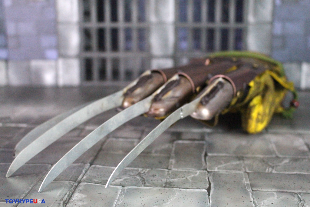 NECA Freddy Krueger Handschuh Replica - Nightmare On Elm Street 3 Dream Warriors