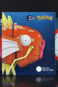 MEGA Pokémon Magikarp Building Set – Mattel Creations