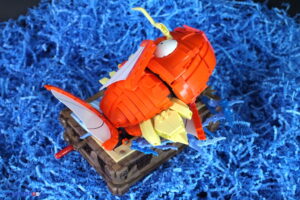 MEGA Pokémon Magikarp Building Set – Mattel Creations