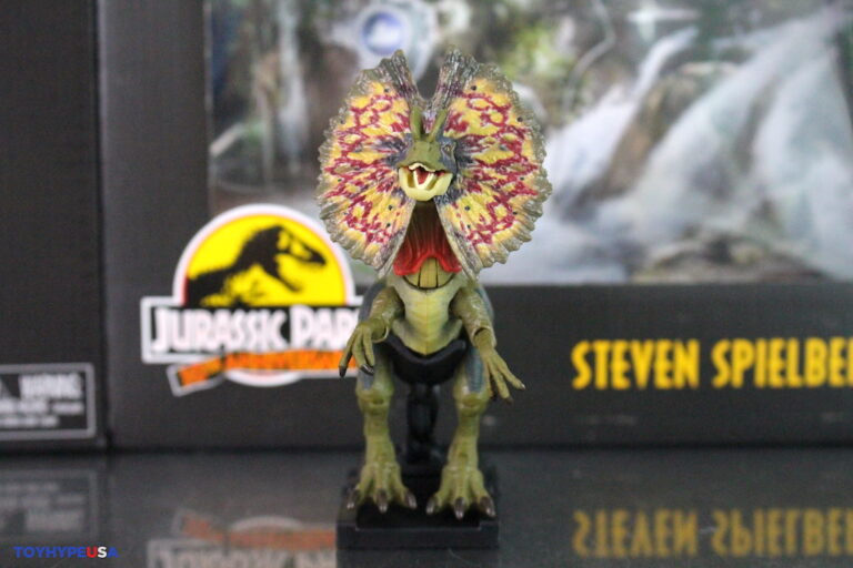 Mattel SDCC 2023 Exclusive - Jurassic Park 30th Anniversary Steven ...