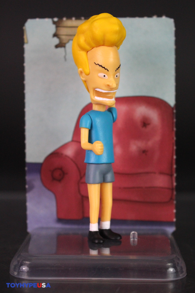 Super Impulse - 3 Point Seven Five Beavis & Butt-Head Figures Review