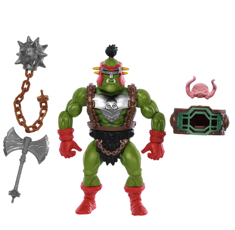 Spring Tmnt Mattel - Masters of the Universe x Teenage Mutant Ninja Turtles ...