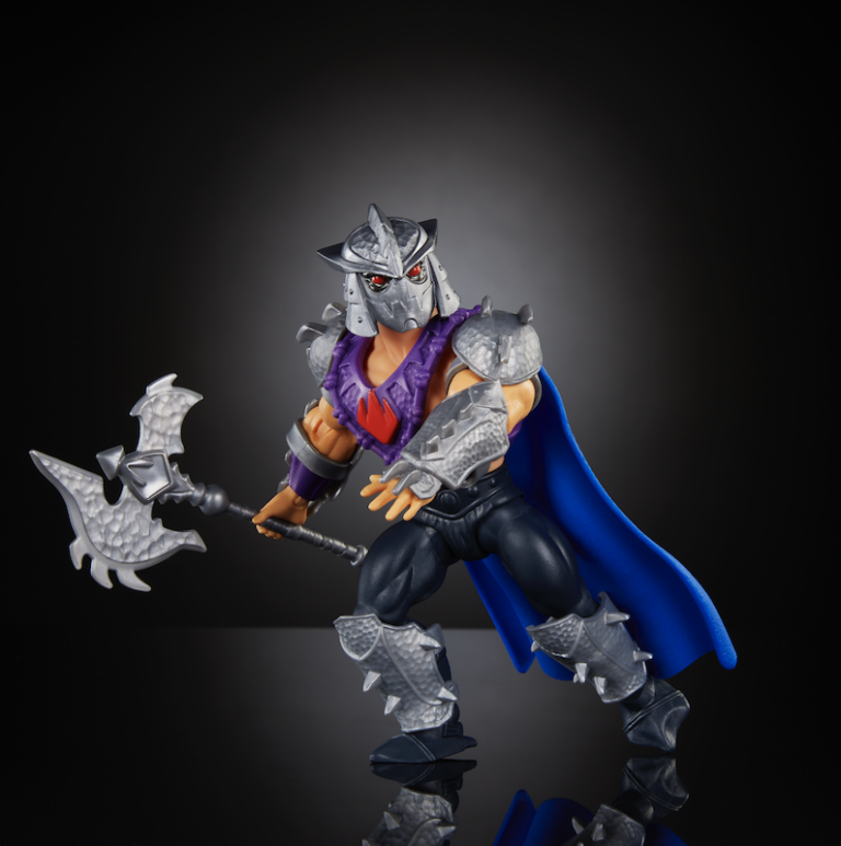 Spring Tmnt Mattel - Masters of the Universe x Teenage Mutant Ninja Turtles ...