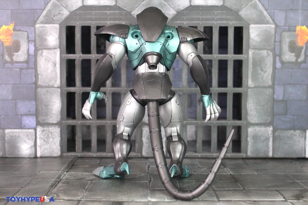 Figurine Gargoyles - Steel Clan Robot - Neca - Neuf