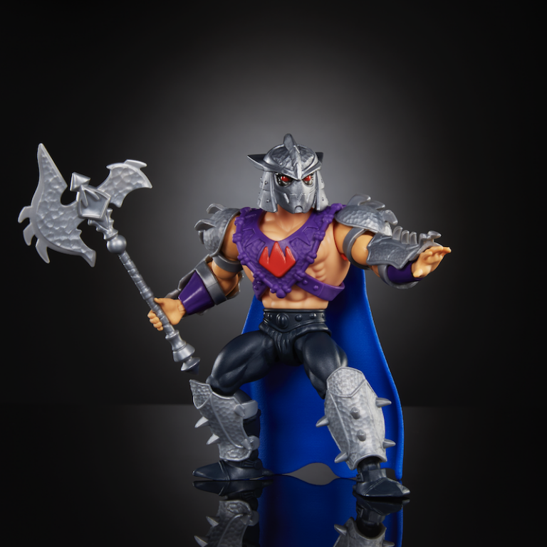 Spring Tmnt Mattel - Masters of the Universe x Teenage Mutant Ninja Turtles ...