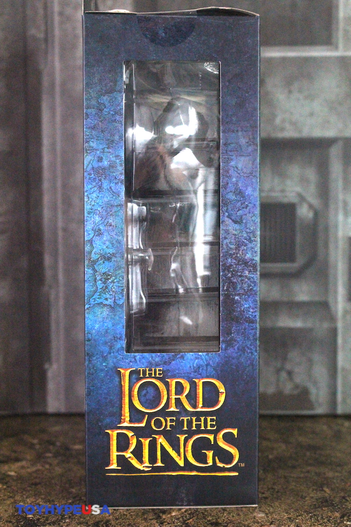 Diamond Select Toys Lord of the Rings Select Series 5 Lurtz Figure Review