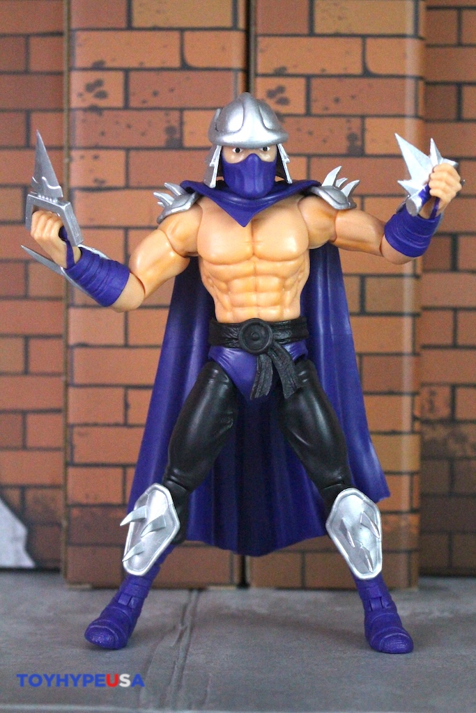 Super7 Ultimates – Shredder (Tartarughe Ninja) – Figura Da Collezione ReAction - 2