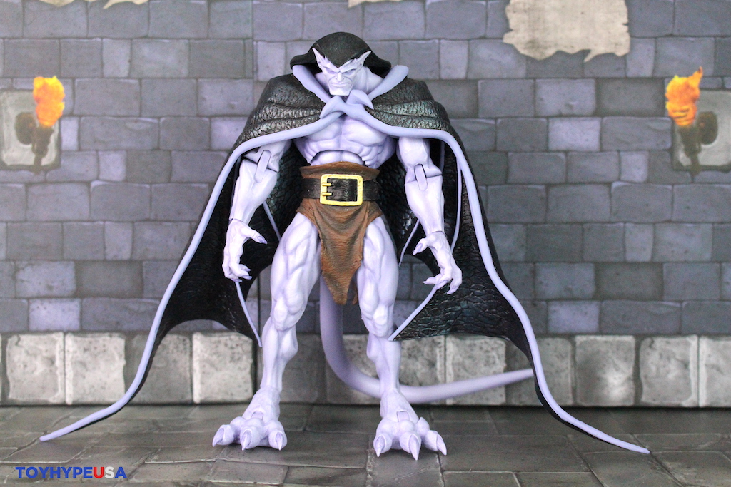 Figurine Gargoyles Ultimate Bronx 14cm NECA - Neuve Sous Blister - Collection