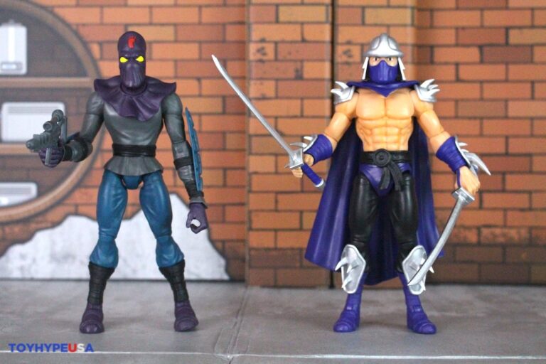 FUNKO: Pop Figura Tartarughe Ninja Super Shredder Esclusiva 25cm Funko