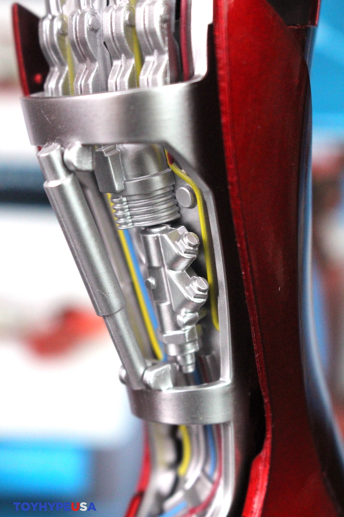 FanHome - Iron Man Partwork Build Up Model Subscription Box #11 Review