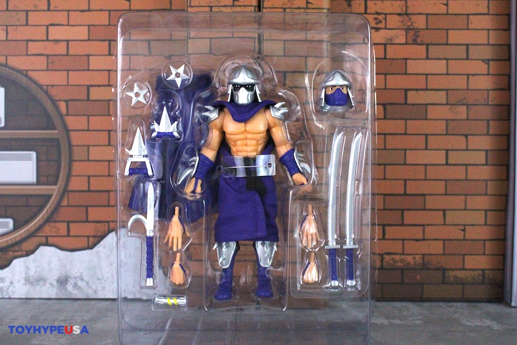 SUPER7 Teenage Mutant Ninja Turtles Ultimates Action Figure
