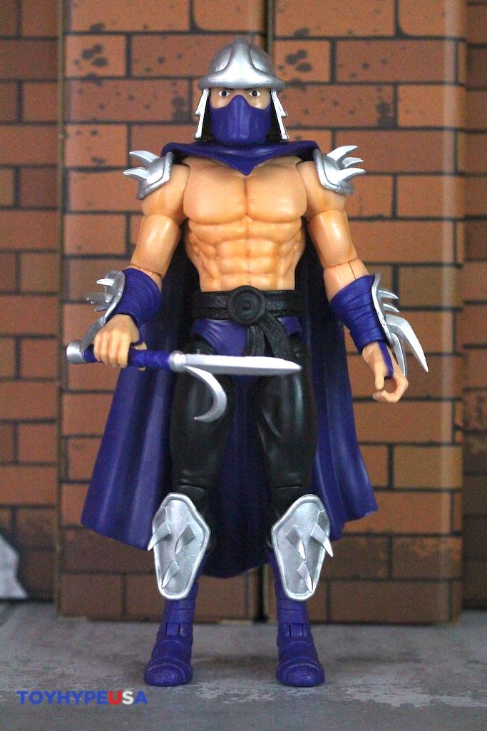 Best Buy: Super7 ULTIMATES! 7 in Plastic Teenage Muant Ninja Turtles