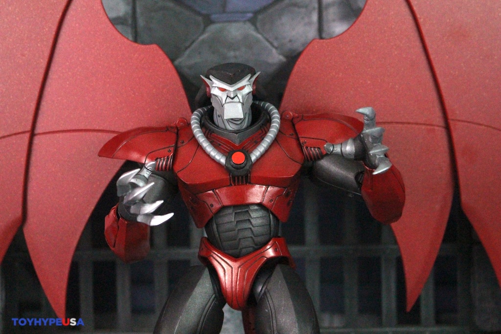 FIGURINE GARGOYLES - Ultimate Armored Xanatos - Neca - Neuf - Boîte FIGURINE GARGOYLES - Ultimate Armored Xanatos - Neca - Neuf - Boîte