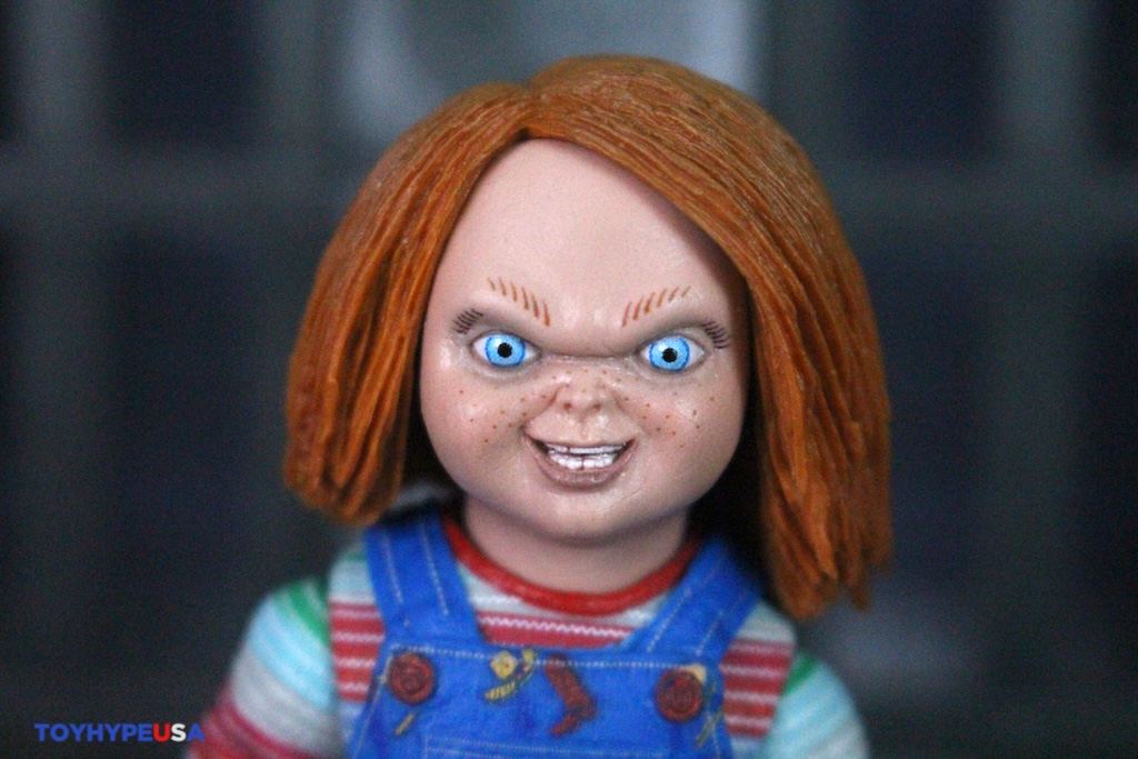 NECA Toys Chucky TV Series Ultimate Chucky Figure Review