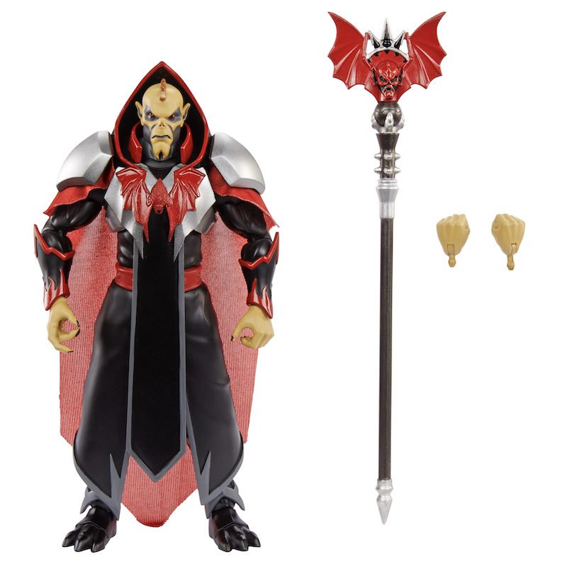 Masters of the Universe Cartoon Collection Hordak review – Still a big kid