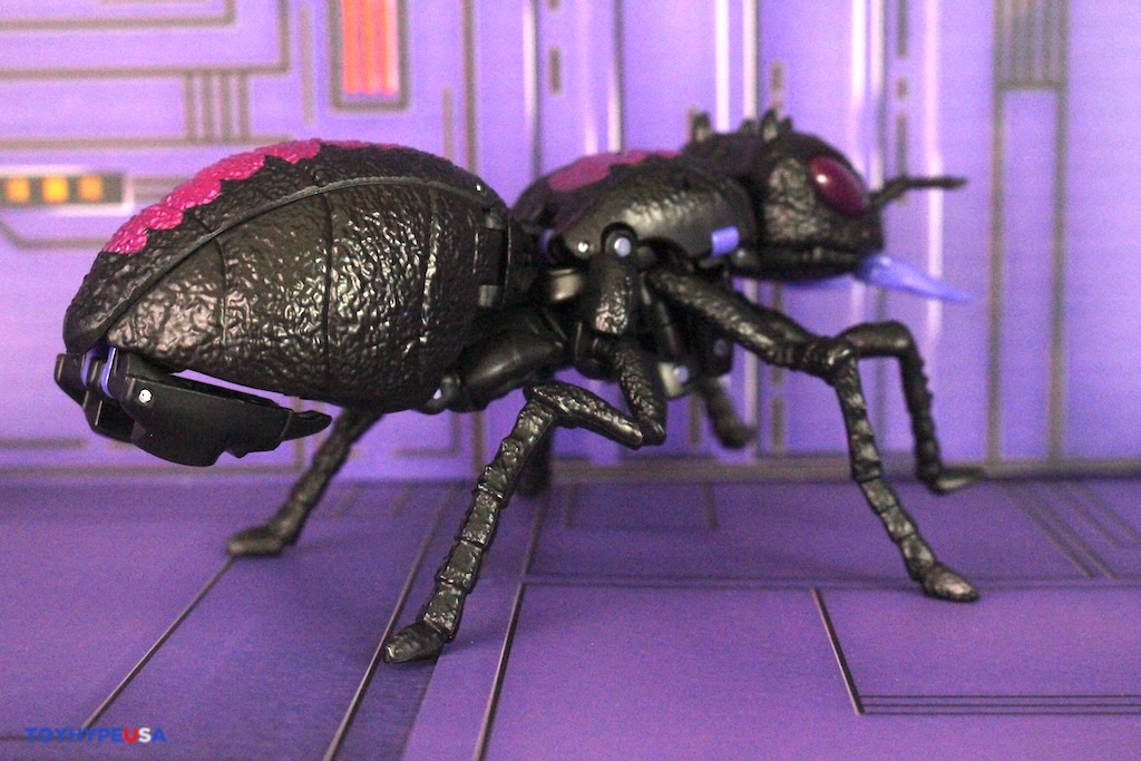 Transformers Generations Selects Legacy Evolution Voyager Class Akční