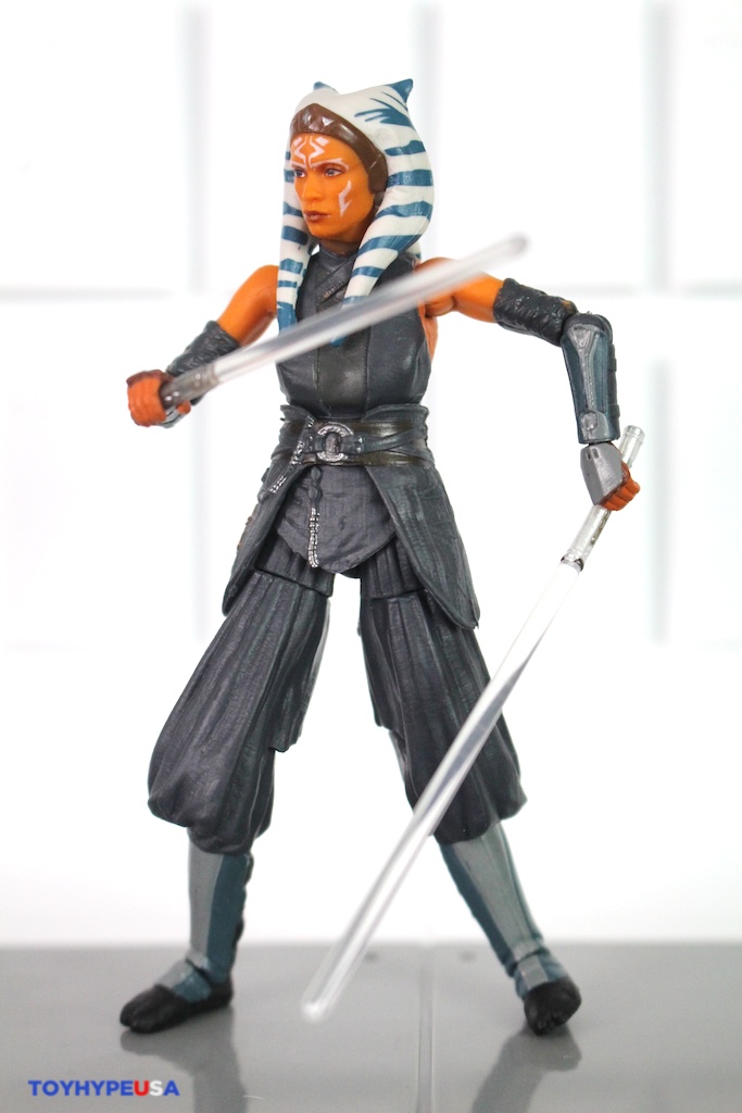 Star Wars Vintage Collection Ahsoka Tano (Peridea) | Action Figure 9,5 Cm | Hasbro