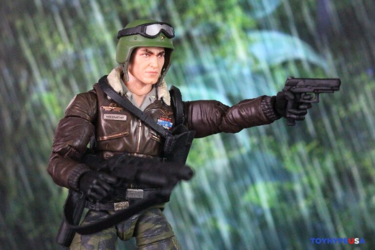 Hasbro G.I. Joe Classified Series General 