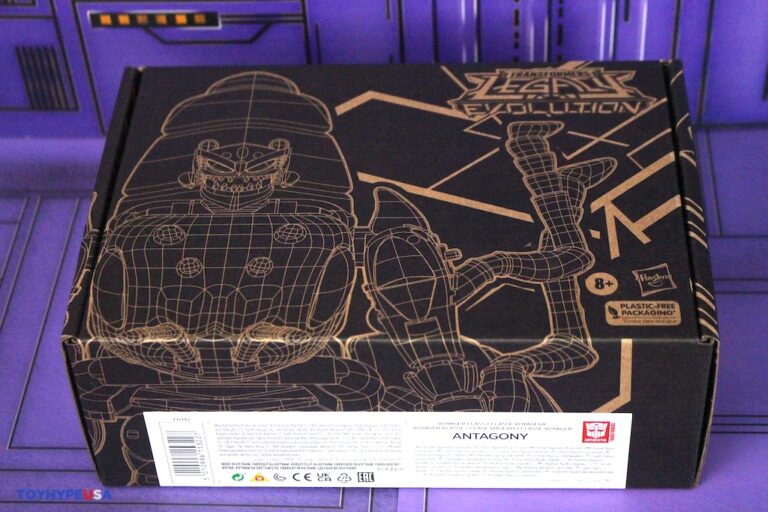 Transformers Generations Selects Legacy Evolution Voyager Class Akční