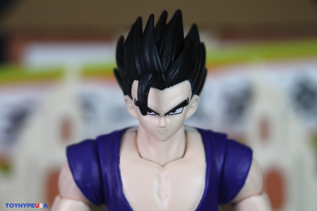 Figurine Ultimate Gohan Dragon Ball Super Bandai - PVC - Neuf 2023 - Collection DBZ