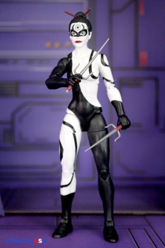 Hasbro Marvel Legends Marvel Knights Lady Bullseye & Mindless One — free download