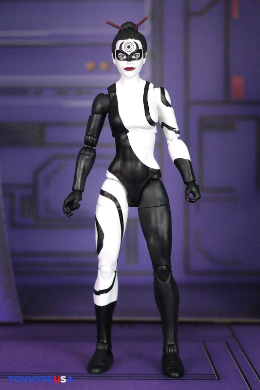 Hasbro Marvel Legends Marvel Knights Lady Bullseye & Mindless One — free download