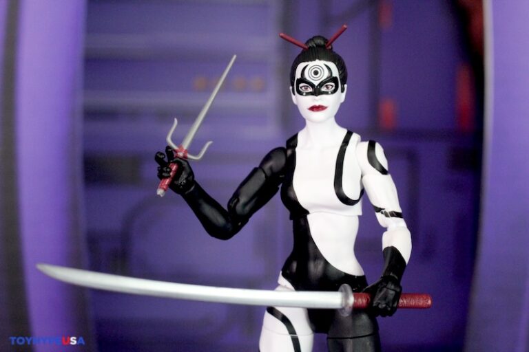 Hasbro Marvel Legends Marvel Knights Lady Bullseye & Mindless One — free download