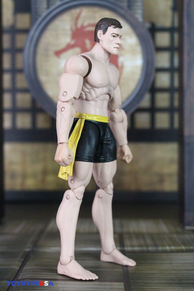 Jcvd Diamond Select Toys JCVD Jean-Claude Van Damme Deluxe Figure Review