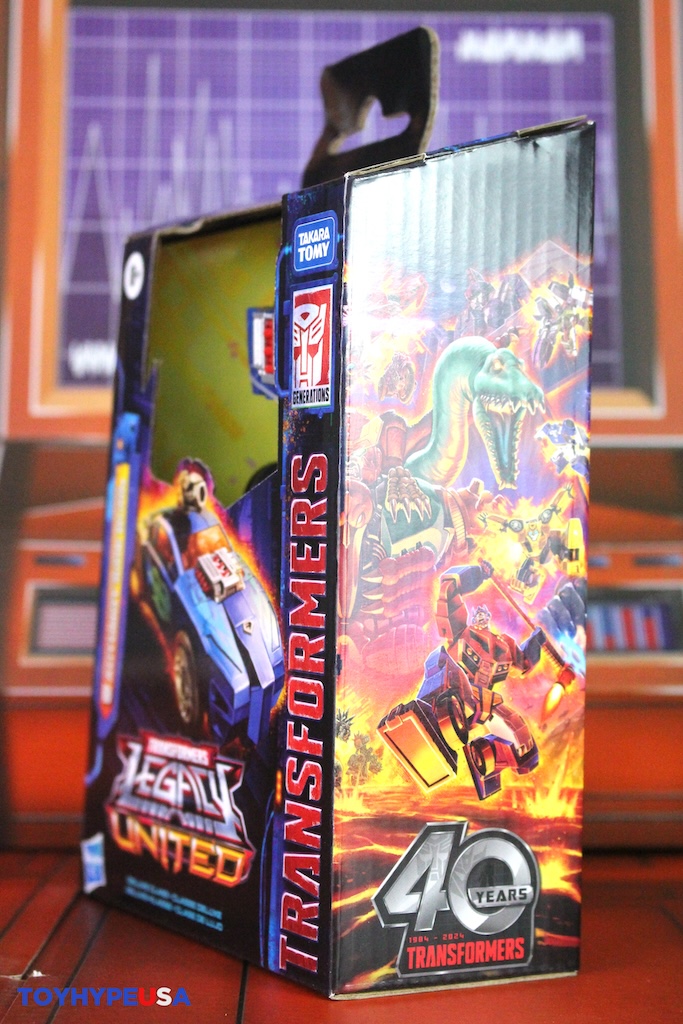 Hasbro - Transformers Legacy United - Deluxe Class, 2001 - Autobot Sid – Legacy Distribution