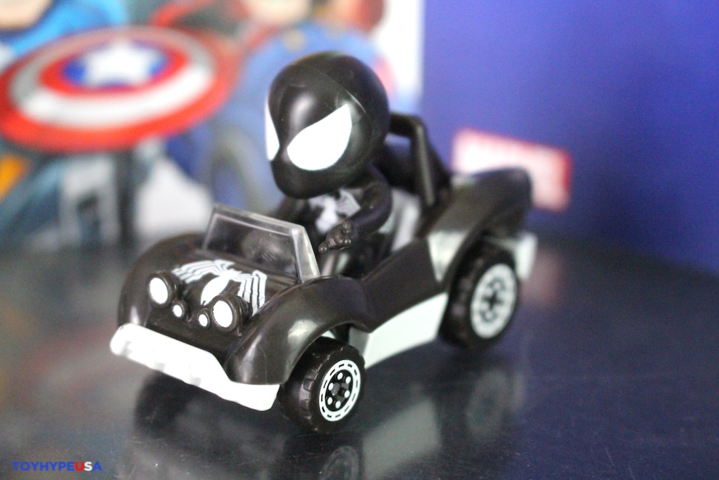 Mattel Hot Wheels Racerverse Marvel Secret Wars – San Diego Comic Con 2024 – Scatola Cieca