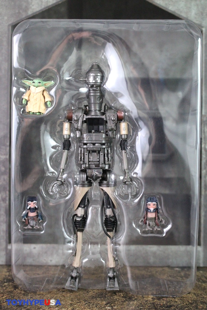 STAR WARS THE Black Series Star Wars The Mandalorian (Glavis Ringworld STAR WARS THE Black Series Star Wars The Mandalorian (Glavis Ringworld