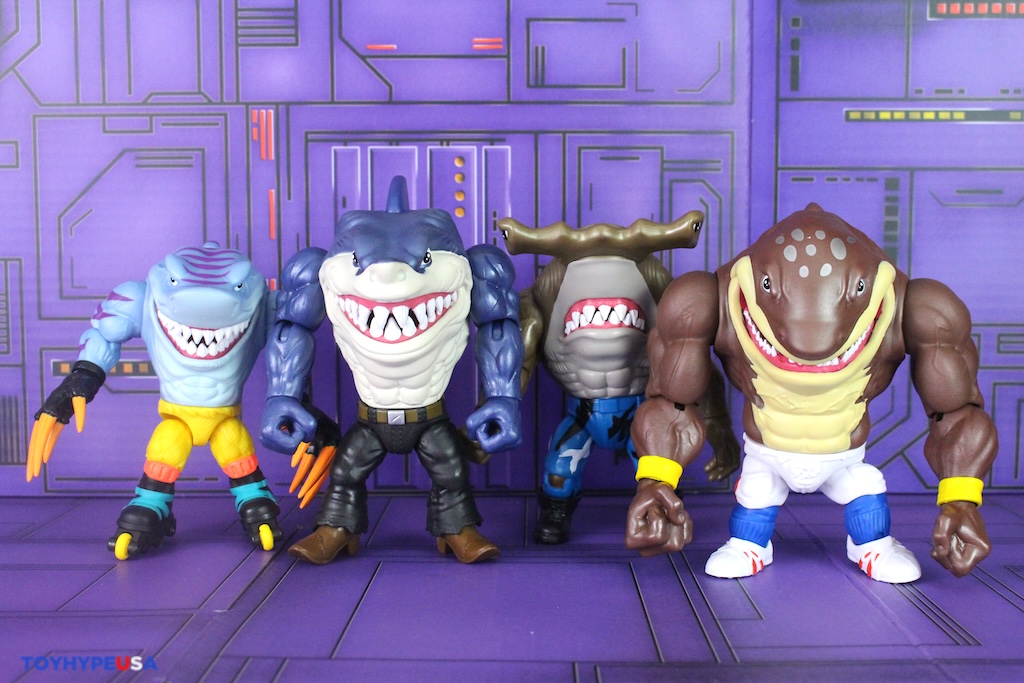 Vintage Street Sharks Big Slammu Gold Pants Fin Street Wise Design 1994